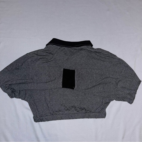 Cropped collared shirt - Picture 6 of 6